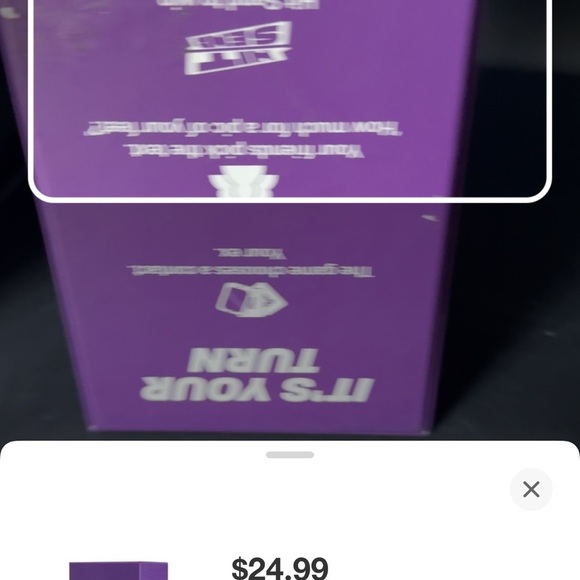 NWT ‘Hit Send' Party Game Never Used - Picture 6 of 7